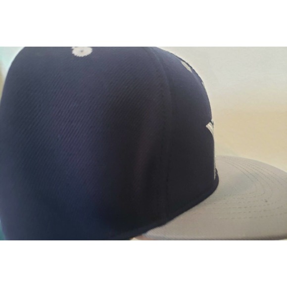 Dallas Cowboys Hat Cap Logo Shift Snap Back Snapback Blue Pro Standard - Picture 2 of 6